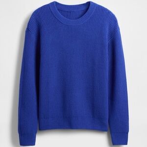 GAP Boys CashSoft Relaxed Crewneck Sweater (Size: XXL)